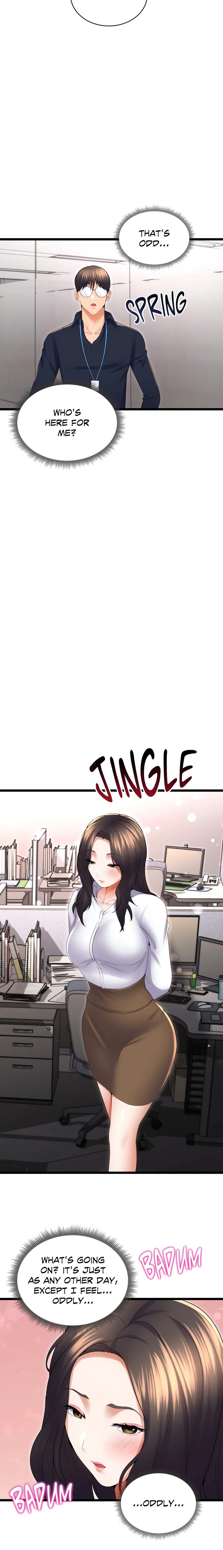 Park Moojik Hit The Jackpot chapter 36 page 12