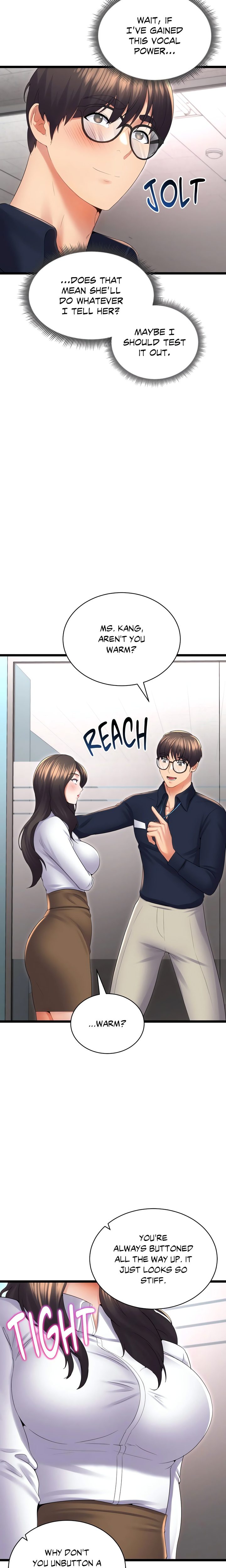 Park Moojik Hit The Jackpot chapter 36 page 15