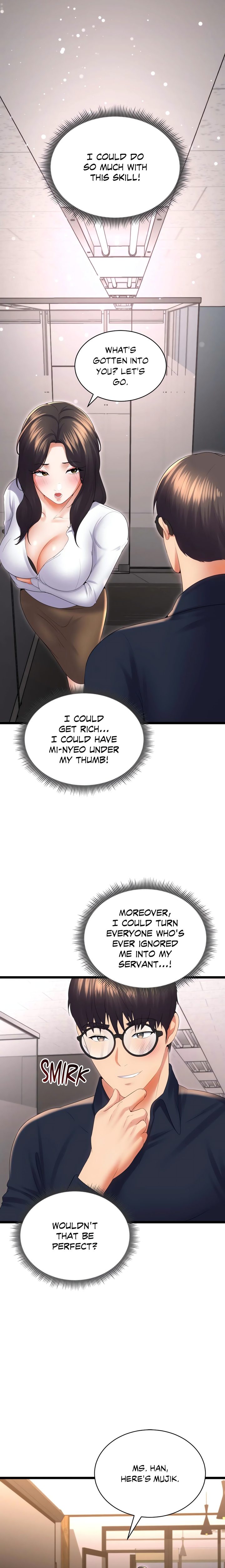 Park Moojik Hit The Jackpot chapter 36 page 17