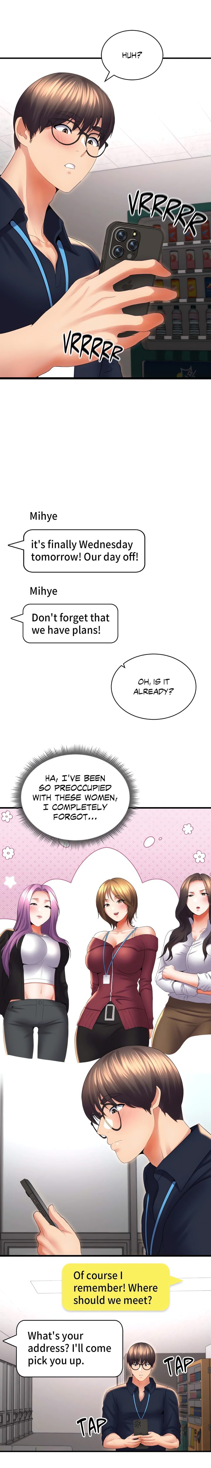 Park Moojik Hit The Jackpot chapter 37 page 5