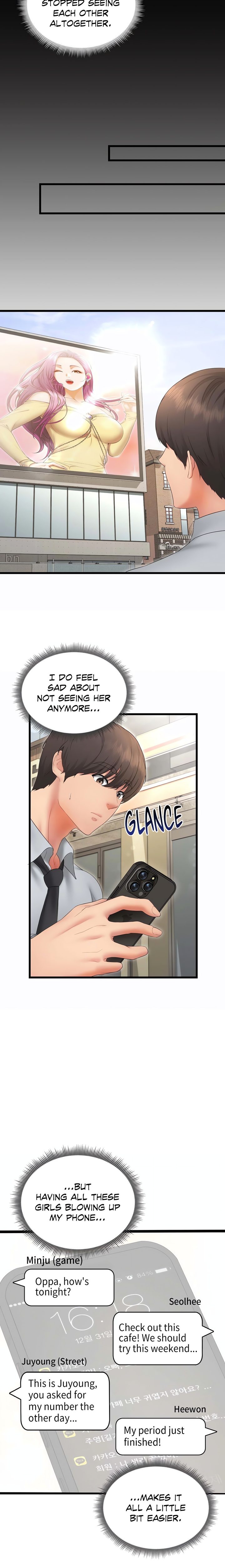 Park Moojik Hit The Jackpot chapter 39 page 6