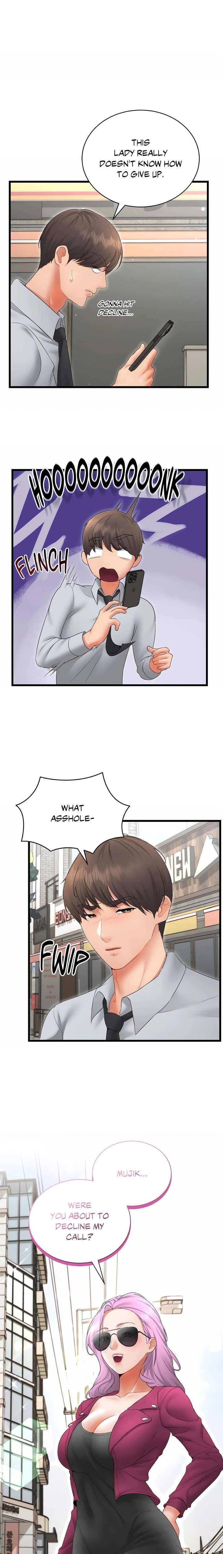 Park Moojik Hit The Jackpot chapter 39 page 7
