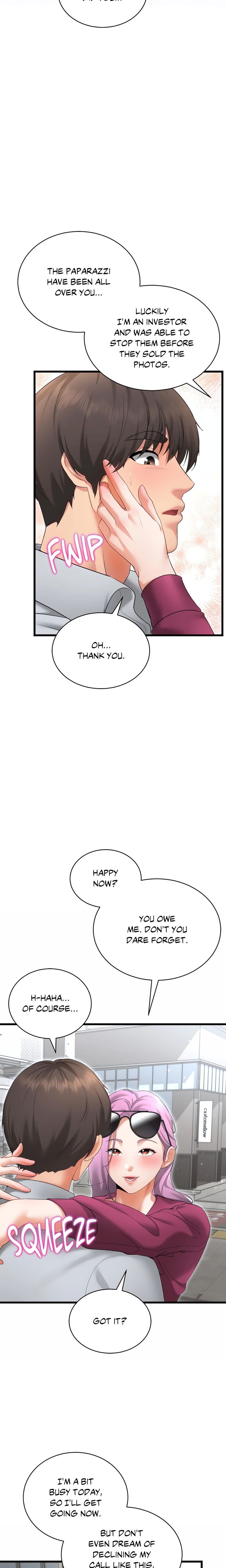 Park Moojik Hit The Jackpot chapter 39 page 10