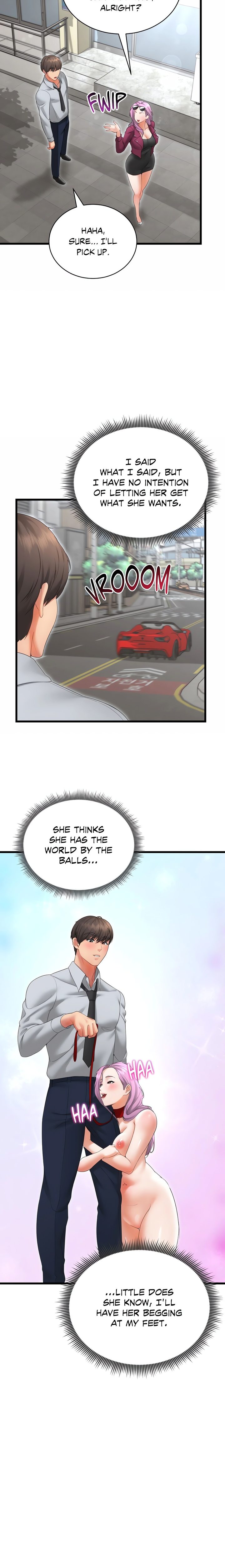 Park Moojik Hit The Jackpot chapter 39 page 11
