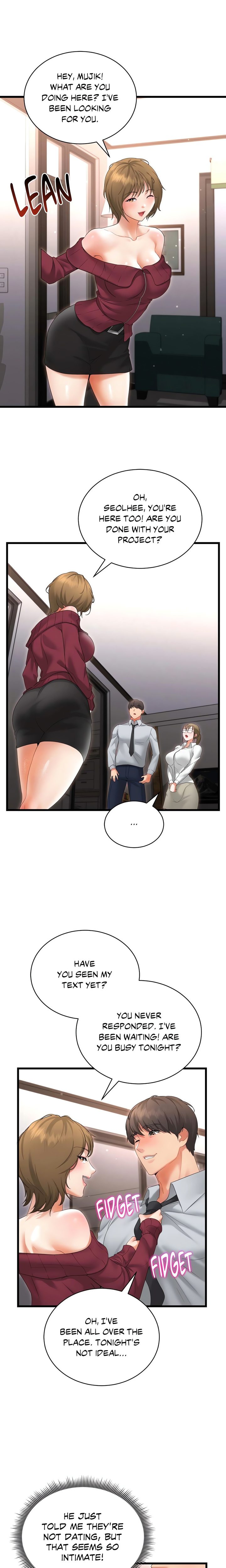 Park Moojik Hit The Jackpot chapter 39 page 14