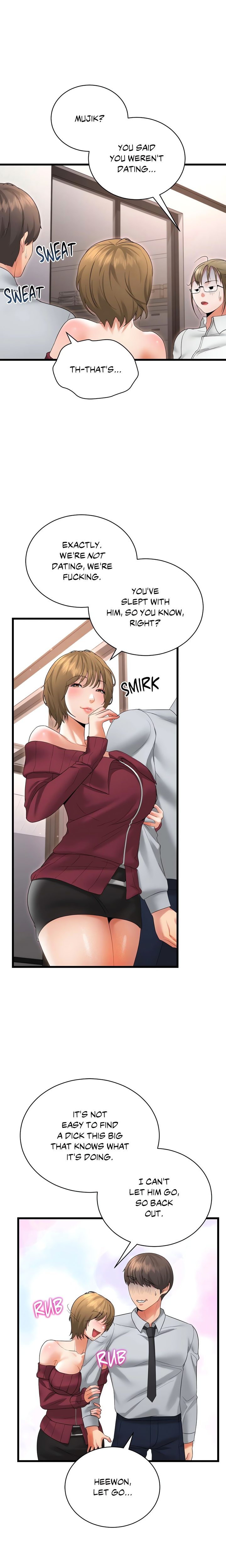 Park Moojik Hit The Jackpot chapter 39 page 16
