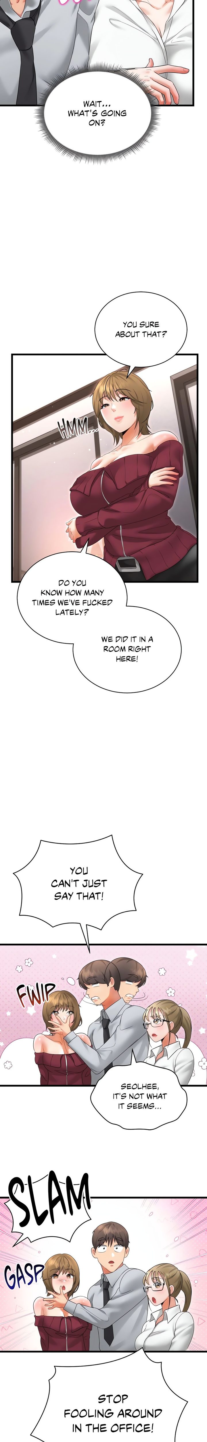 Park Moojik Hit The Jackpot chapter 39 page 18