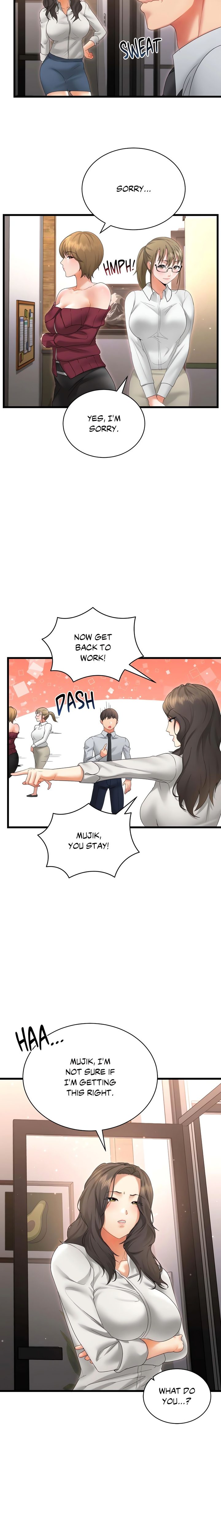 Park Moojik Hit The Jackpot chapter 39 page 20