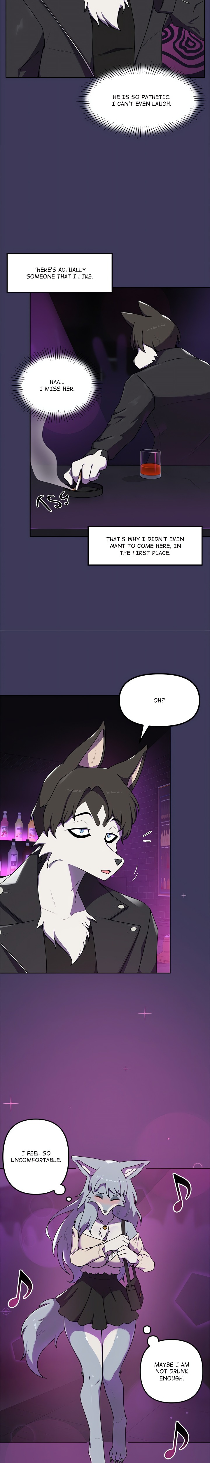 Paws On Campus chapter 1 page 16