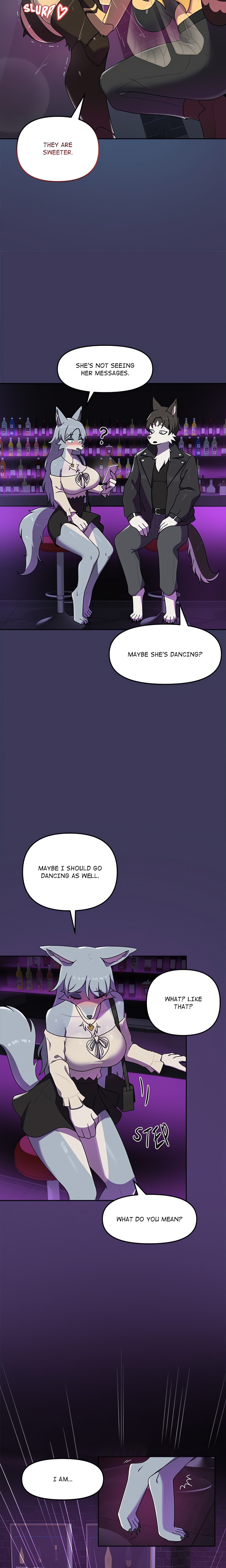 Paws On Campus chapter 1 page 25