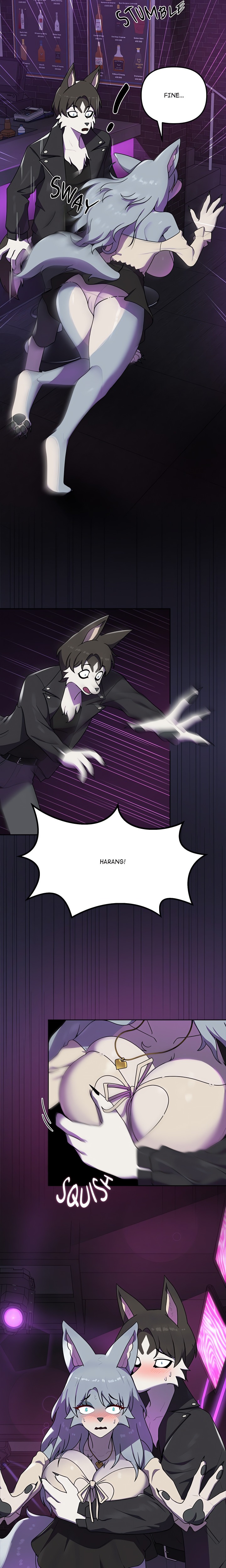 Paws On Campus chapter 1 page 26