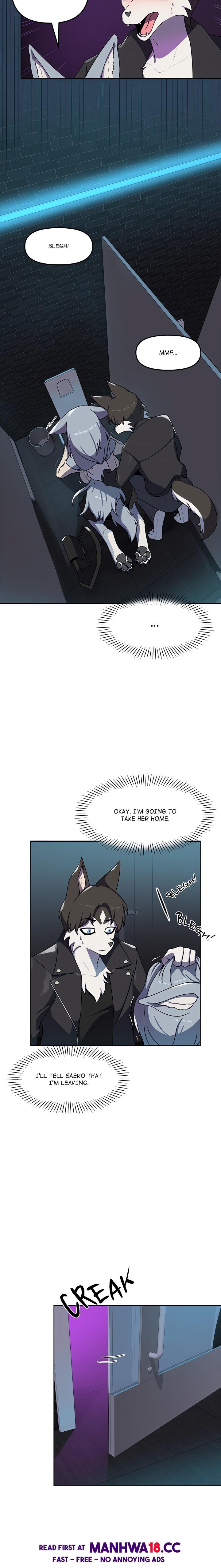 Paws On Campus chapter 1 page 30