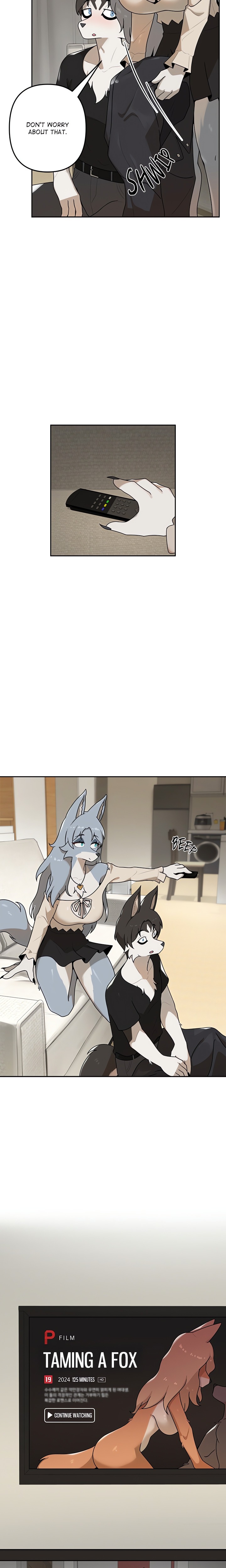 Paws On Campus chapter 2 page 19