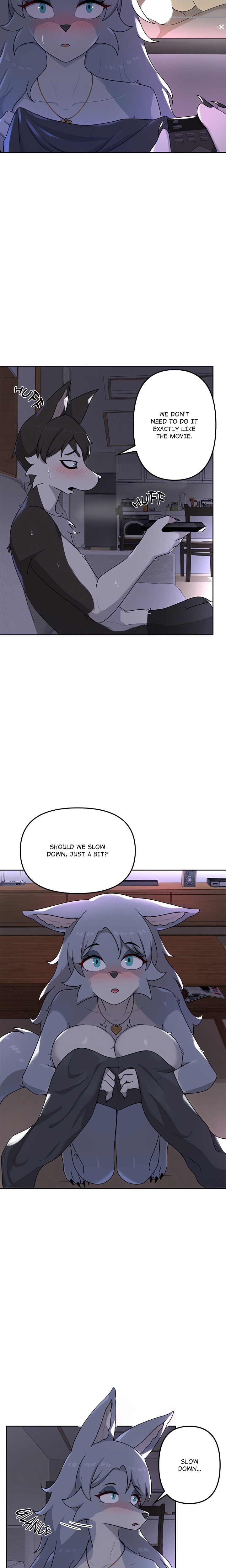 Paws On Campus chapter 3 page 7