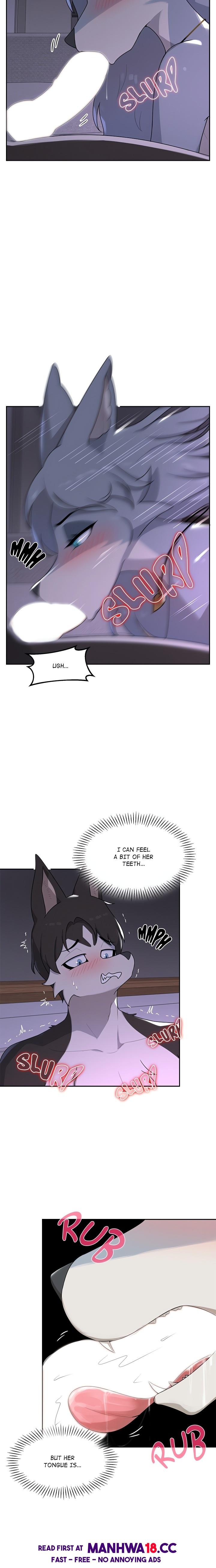 Paws On Campus chapter 3 page 16