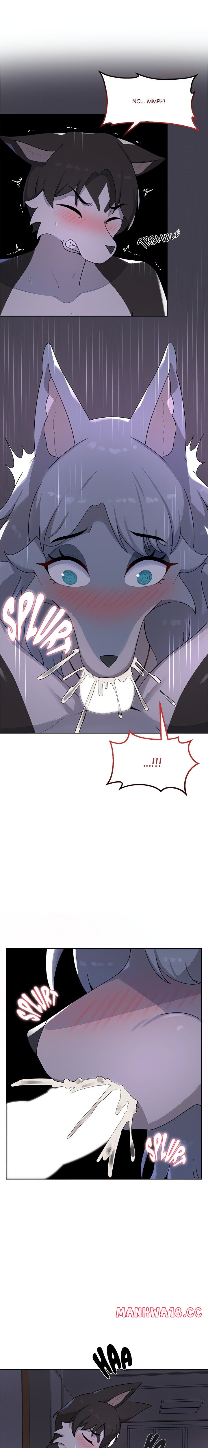 Paws On Campus chapter 3 page 18