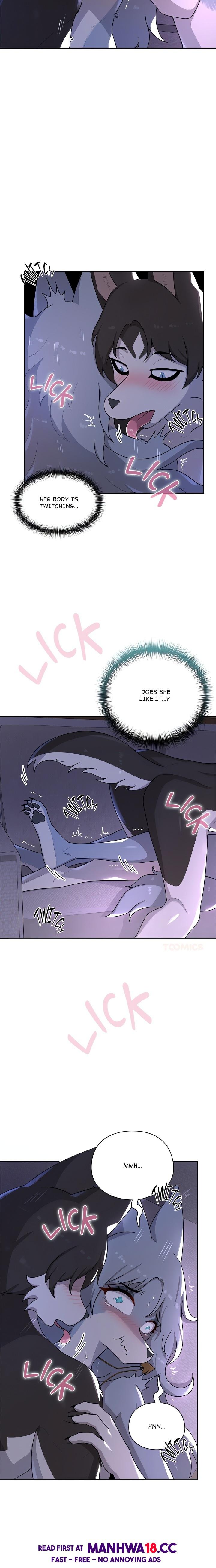 Paws On Campus chapter 4 page 3