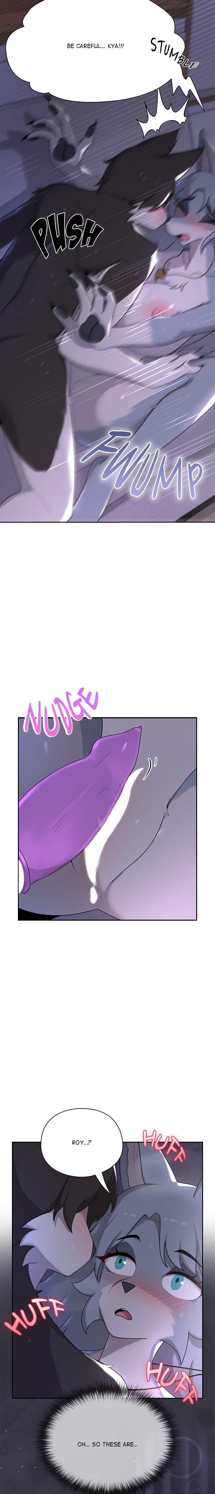 Paws On Campus chapter 4 page 16