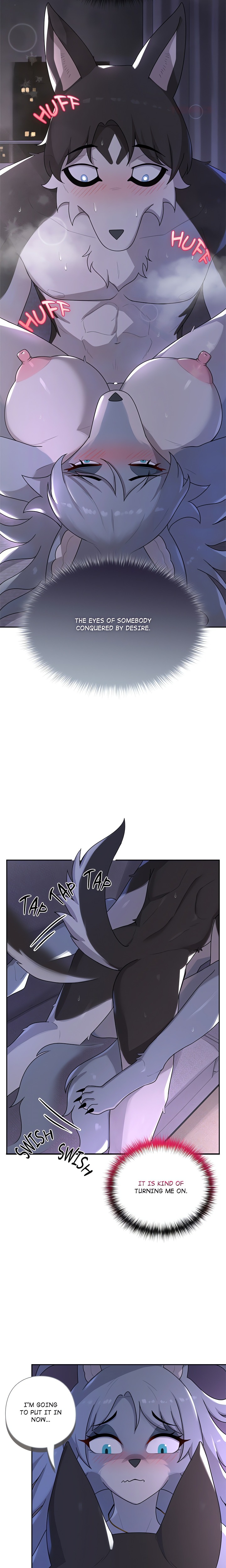 Paws On Campus chapter 4 page 17