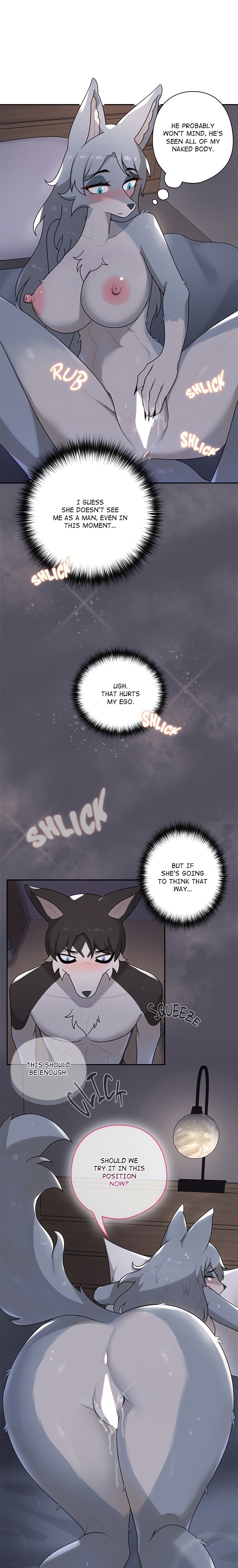 Paws On Campus chapter 4 page 25