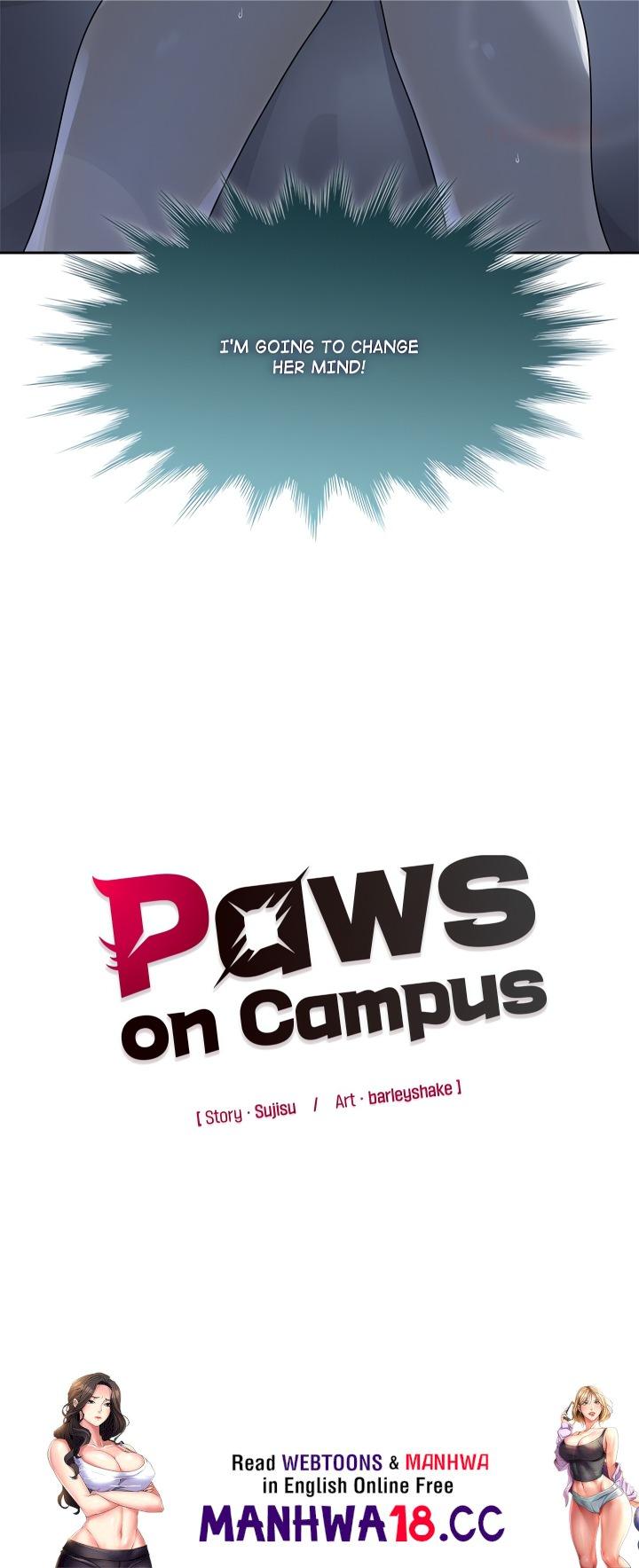 Paws On Campus chapter 4 page 26