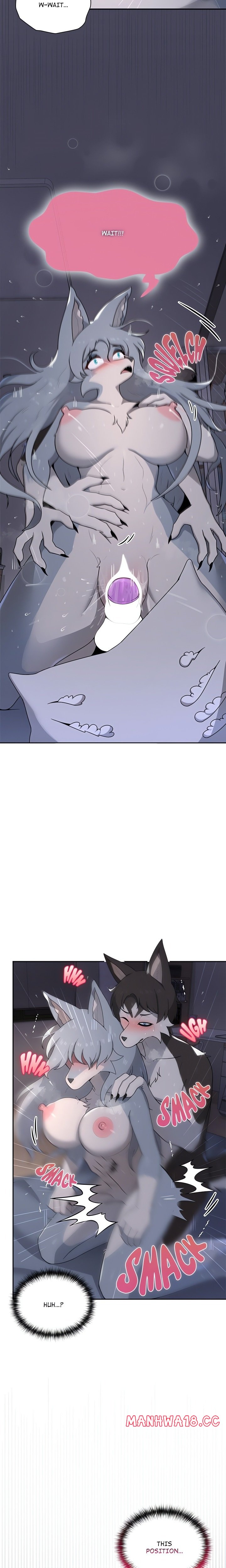 Paws On Campus chapter 5 page 7