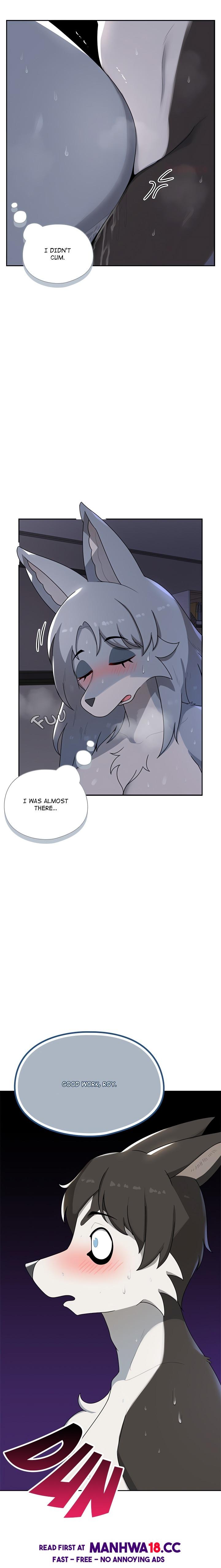 Paws On Campus chapter 5 page 15