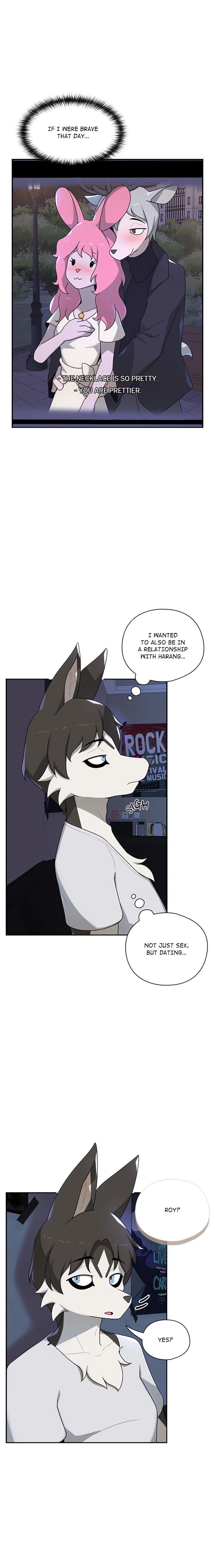 Paws On Campus chapter 7 page 16