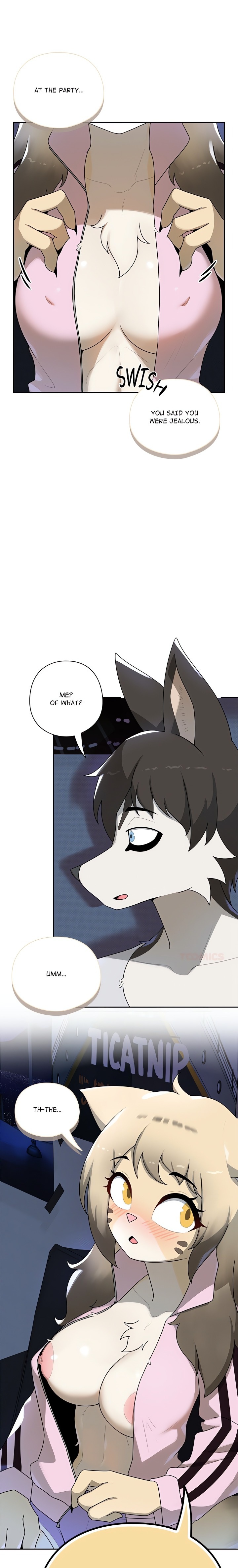 Paws On Campus chapter 7 page 17