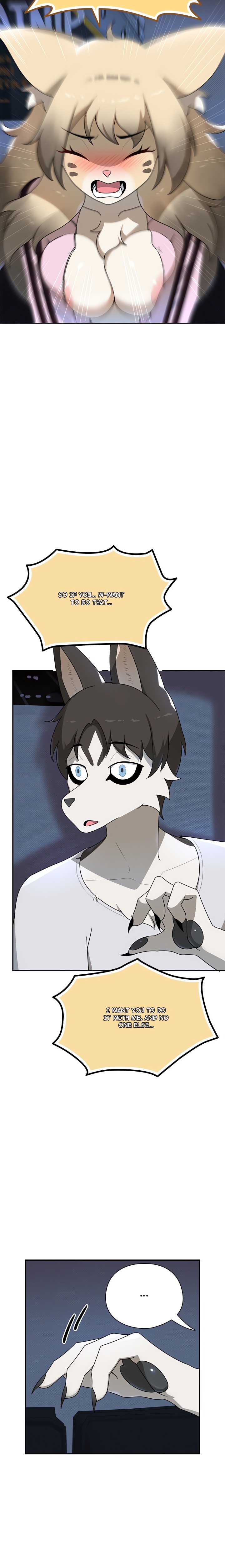 Paws On Campus chapter 7 page 19