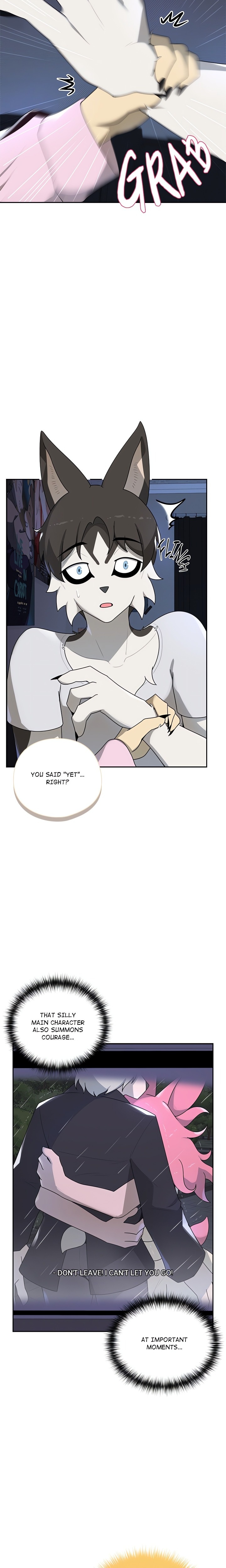 Paws On Campus chapter 7 page 23
