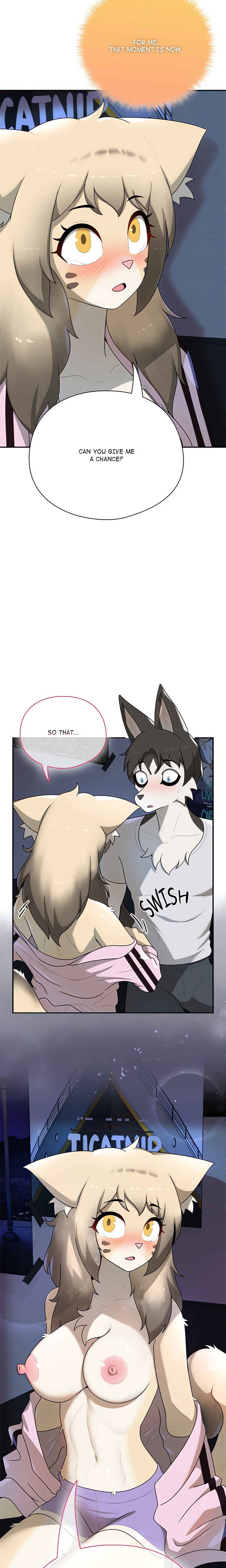 Paws On Campus chapter 7 page 24