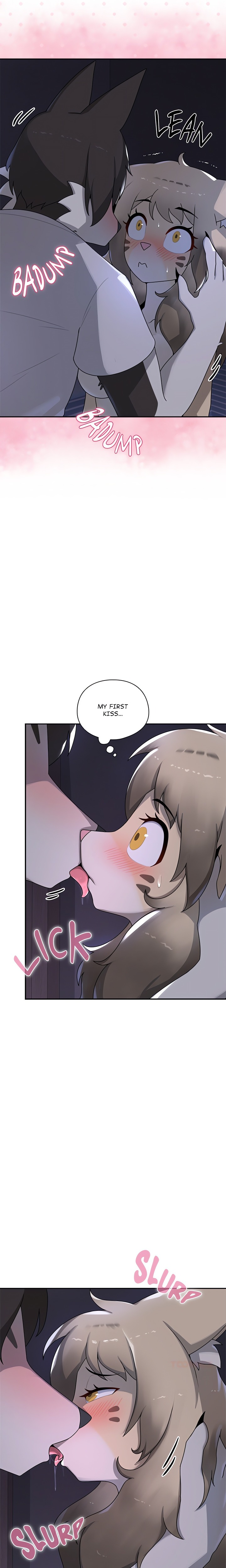 Paws On Campus chapter 8 page 5