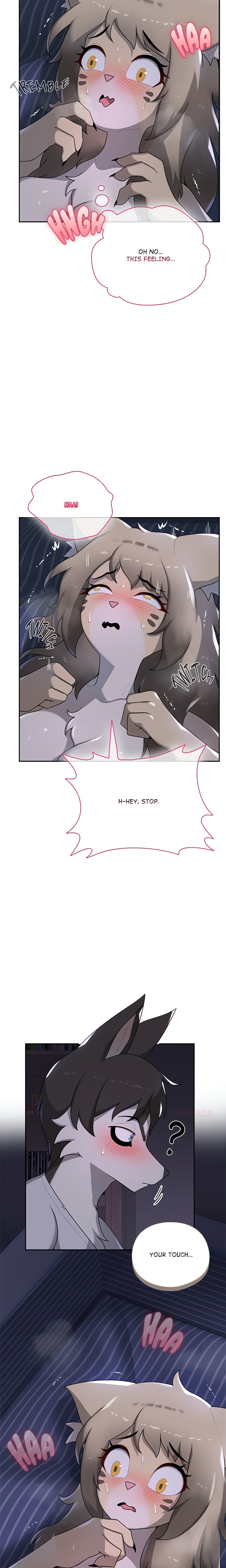 Paws On Campus chapter 8 page 13