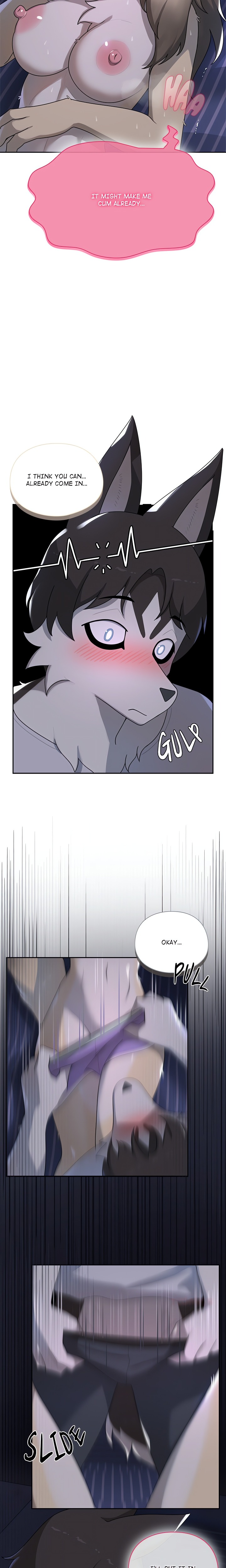Paws On Campus chapter 8 page 14
