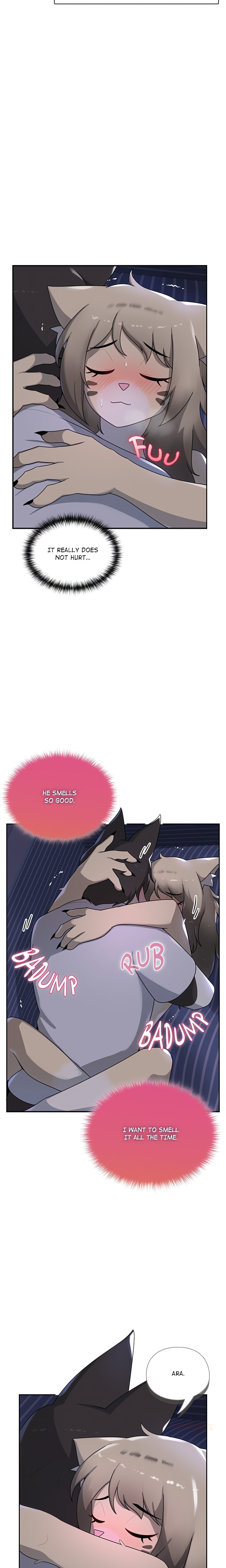 Paws On Campus chapter 8 page 24