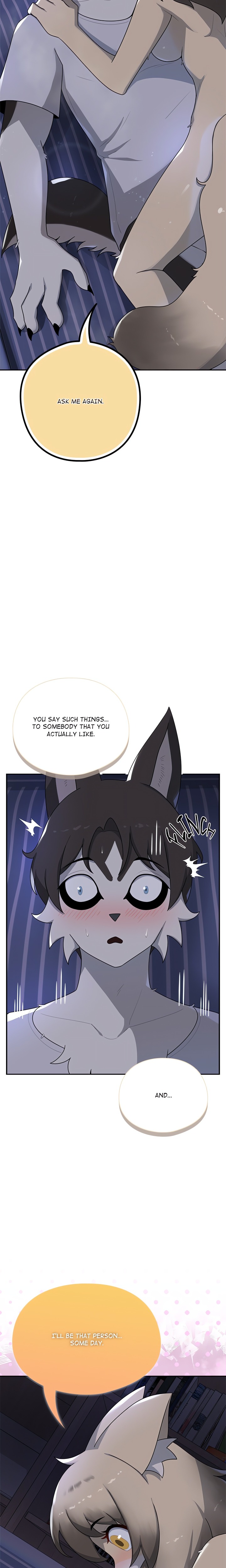 Paws On Campus chapter 9 page 7