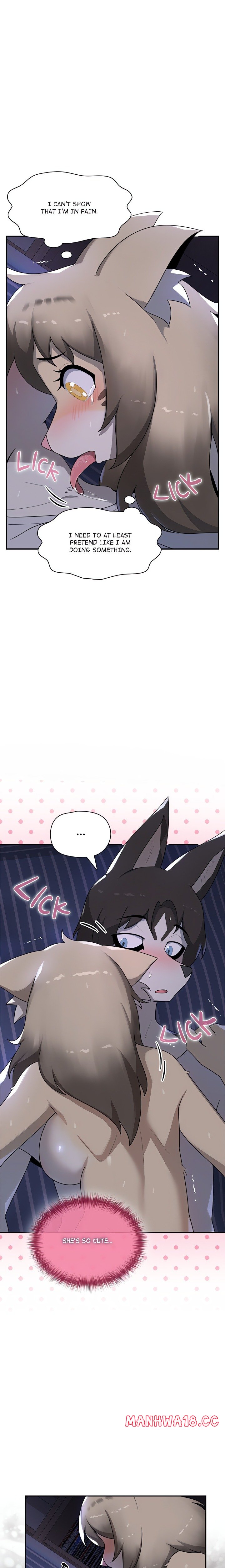 Paws On Campus chapter 9 page 13