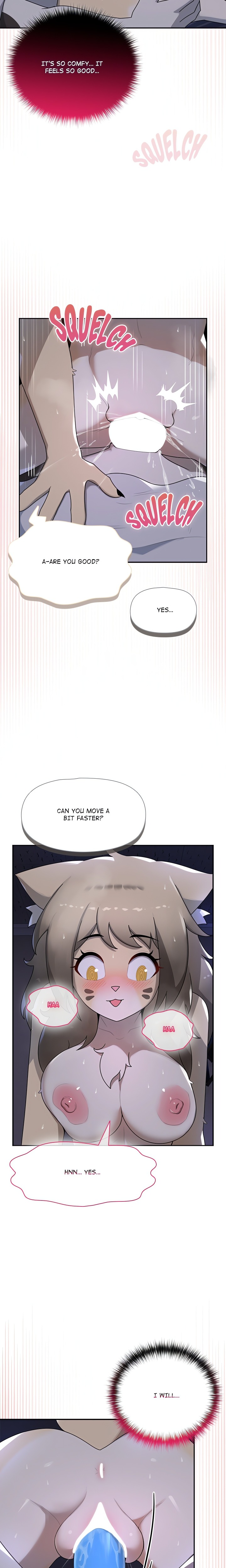 Paws On Campus chapter 9 page 16