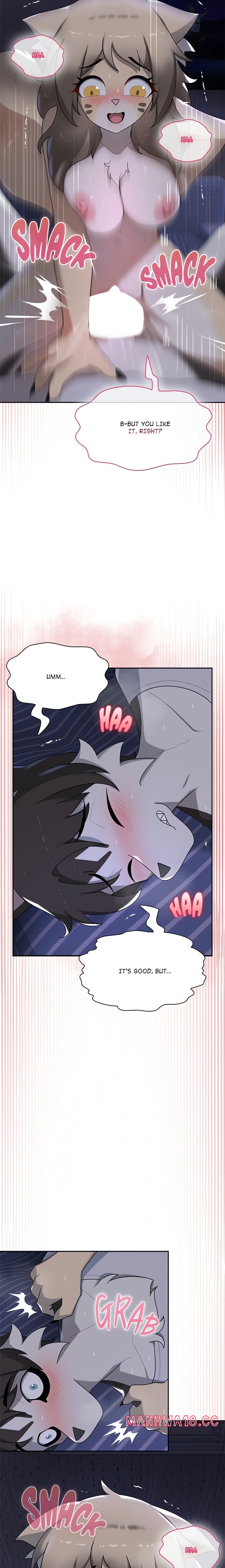 Paws On Campus chapter 9 page 18