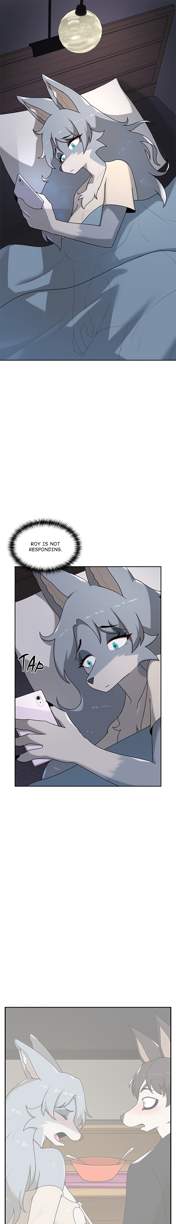 Paws On Campus chapter 9 page 26