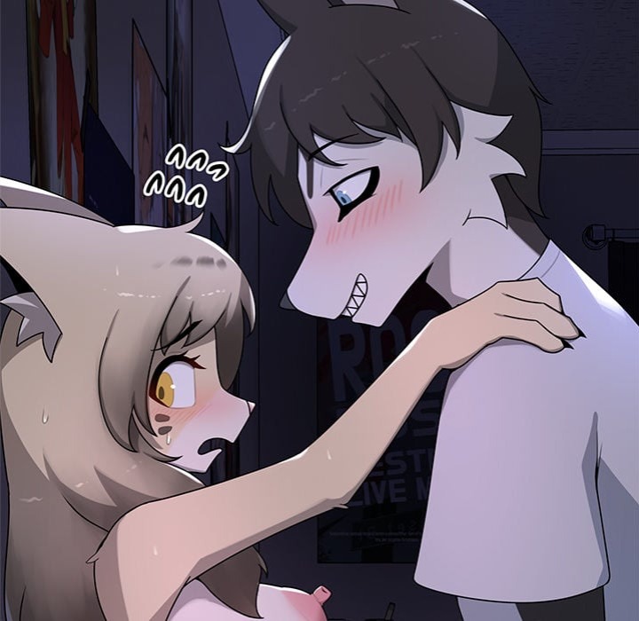 Paws On Campus chapter 10 page 6
