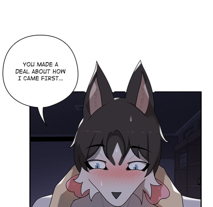 Paws On Campus chapter 10 page 18
