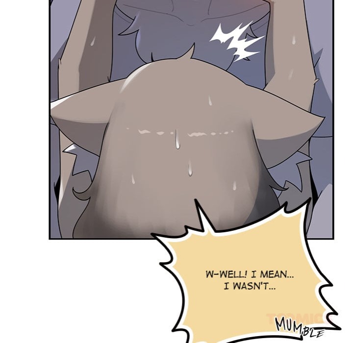 Paws On Campus chapter 10 page 19