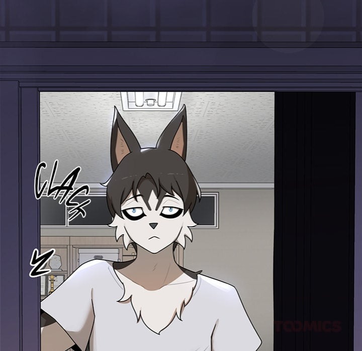 Paws On Campus chapter 10 page 163