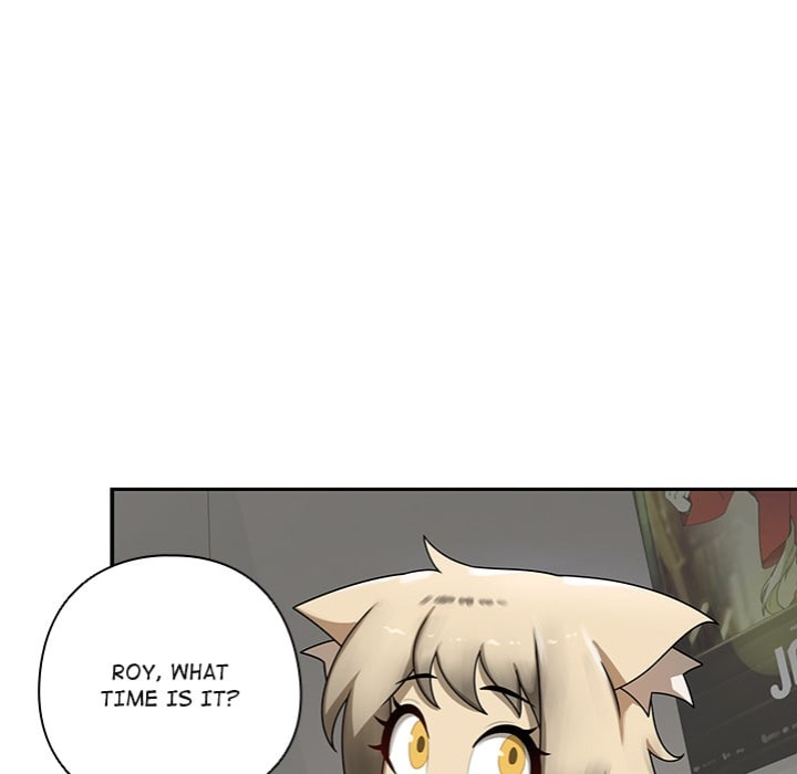 Paws On Campus chapter 10 page 165
