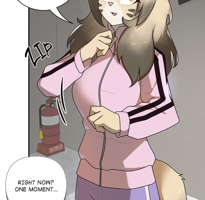 Paws On Campus chapter 10 page 166