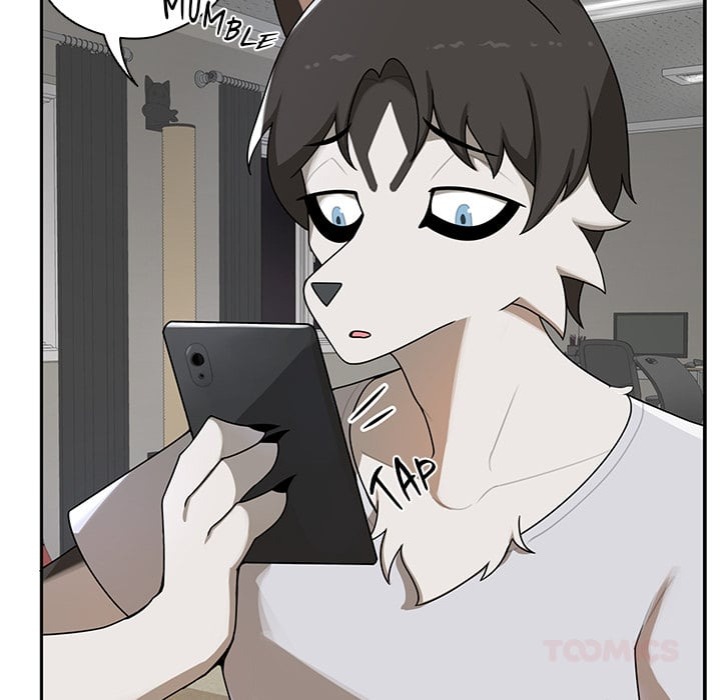Paws On Campus chapter 10 page 171