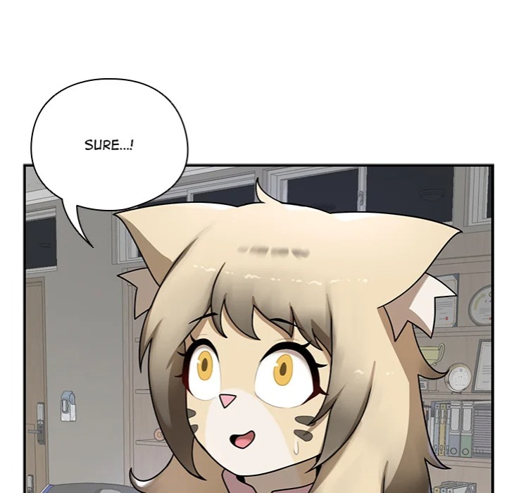 Paws On Campus chapter 11 page 8