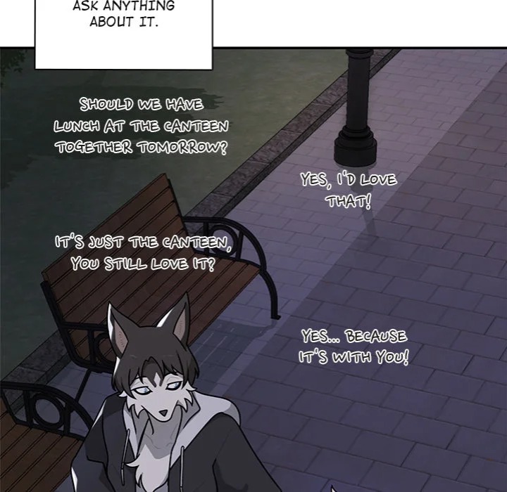 Paws On Campus chapter 11 page 11